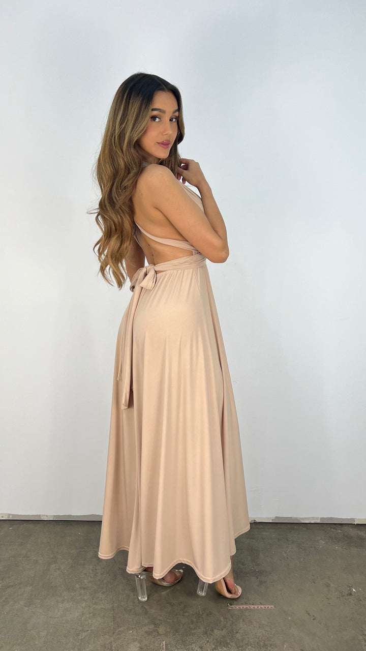 SINA - Binde Kleid