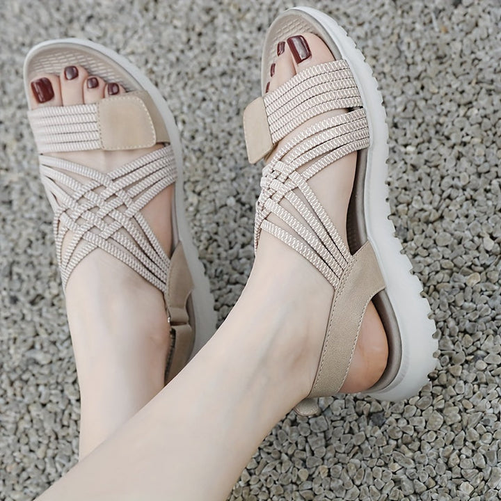 Monika - Orthopädische Komfortsandalen für Damen