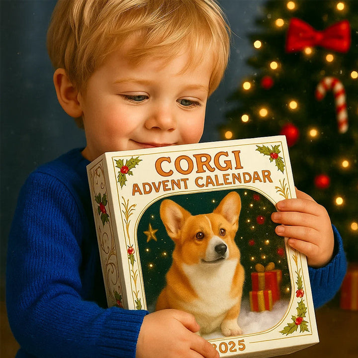 🎄Corgi Adventskalender 2025 🐶