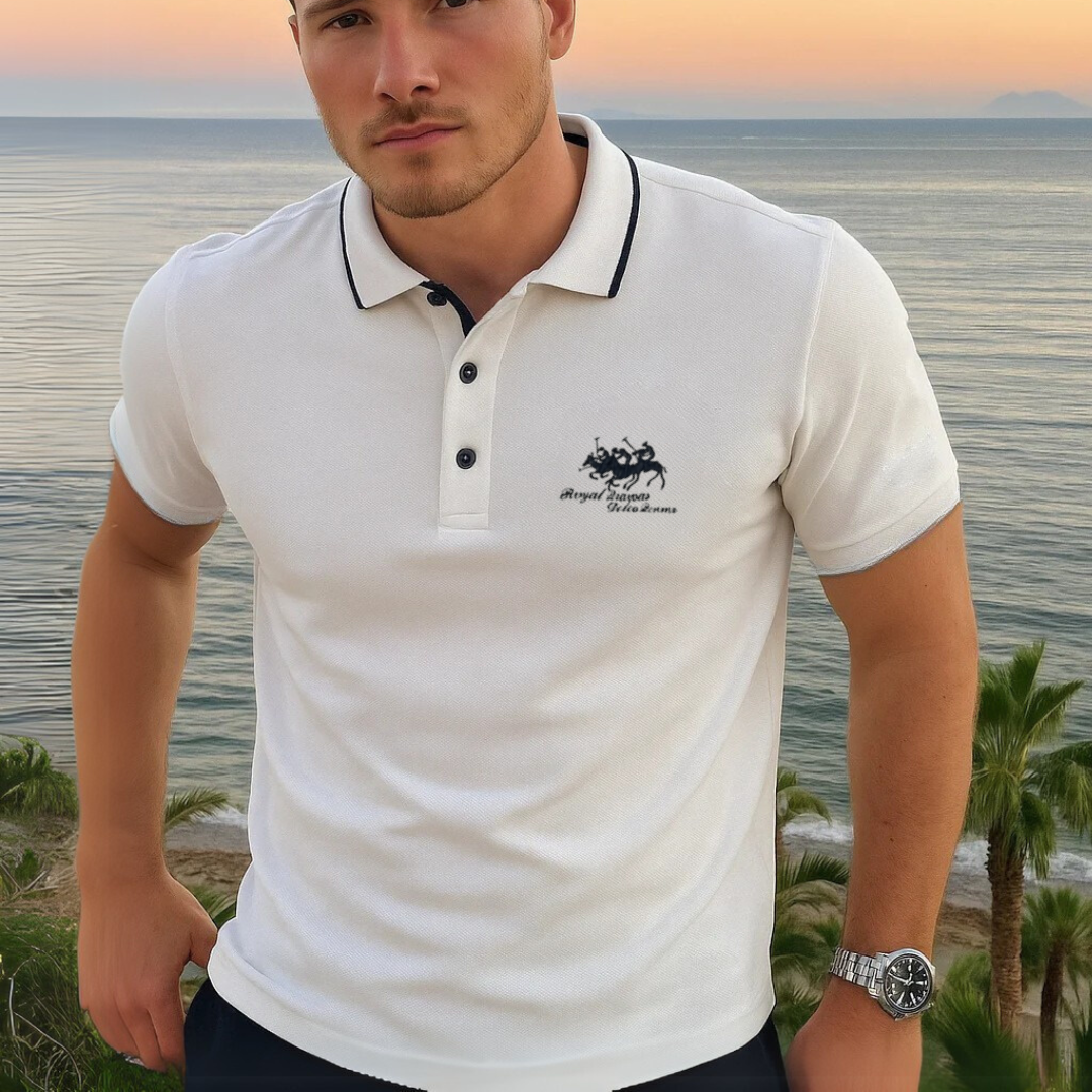 MARTIN - LUXUS POLO