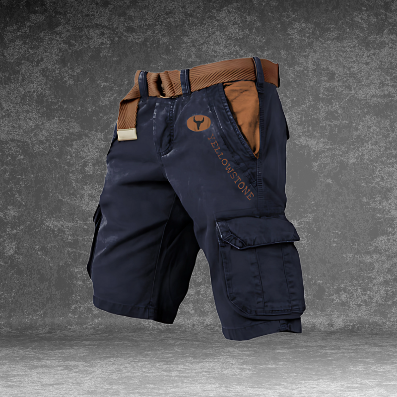 JOHANN - Cargo-Hose mit 6 Taschen