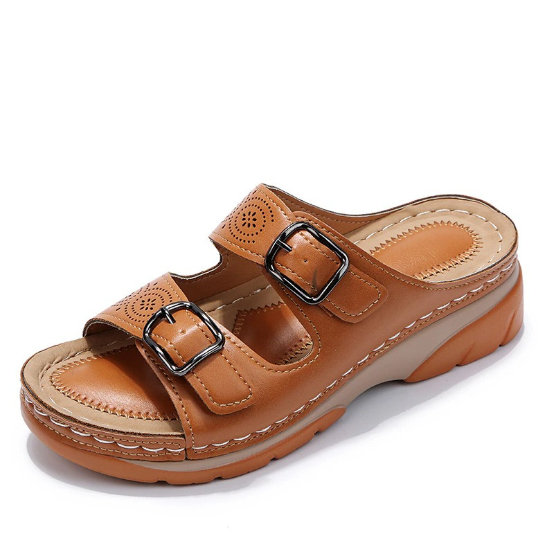 Sandra - Orthopädische Sandalen