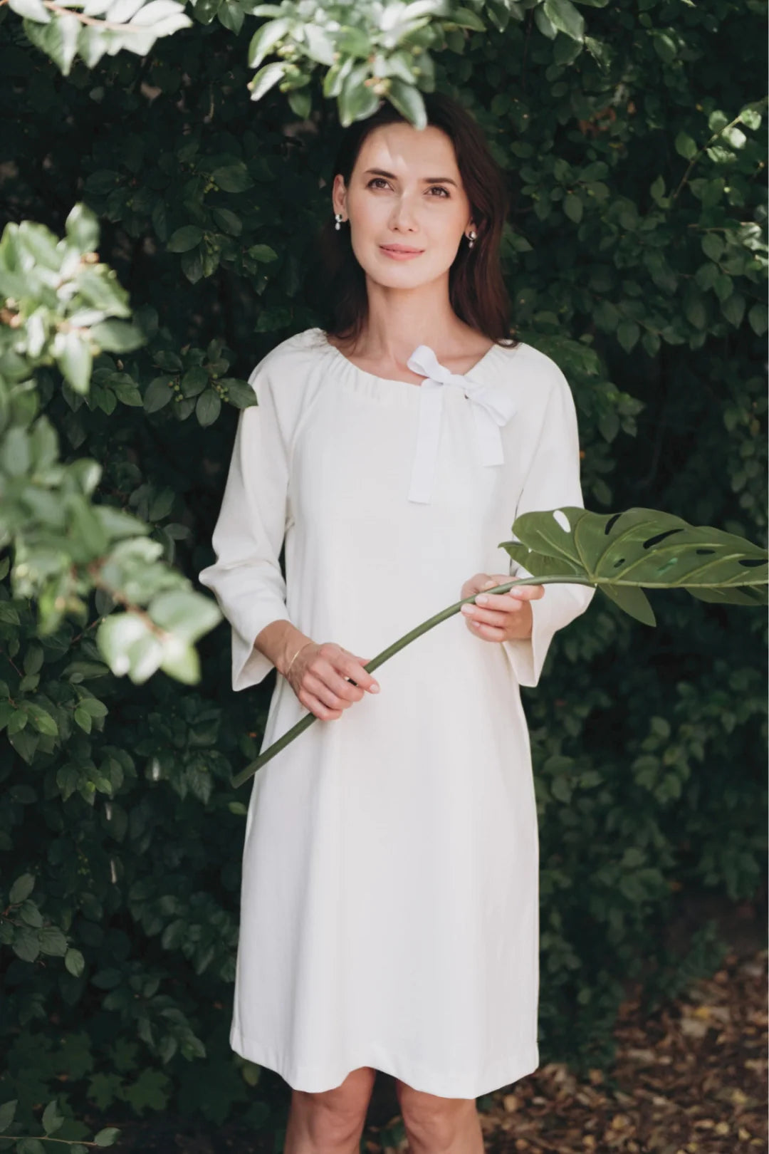LILITH - Elegantes französisches Kleid