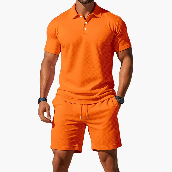 Nathan - Sommer Poloset