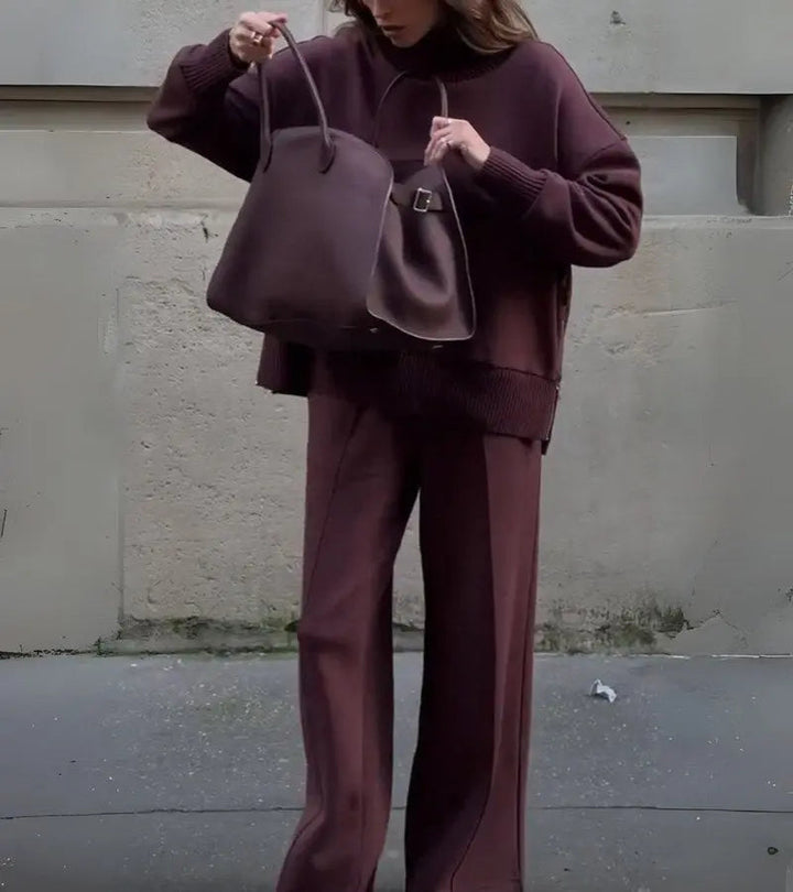 Eveline - Weiches Doppelset