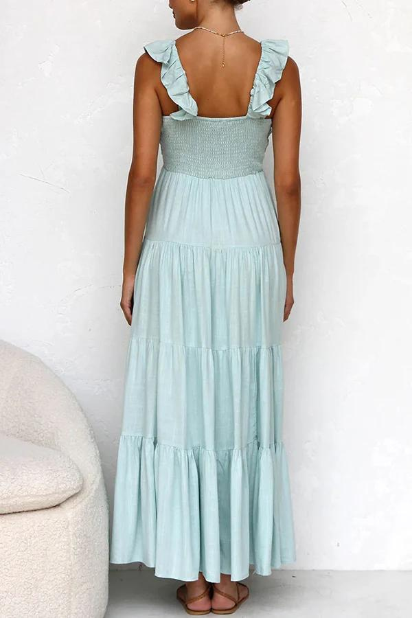 VIVIENNE - Maxikleid