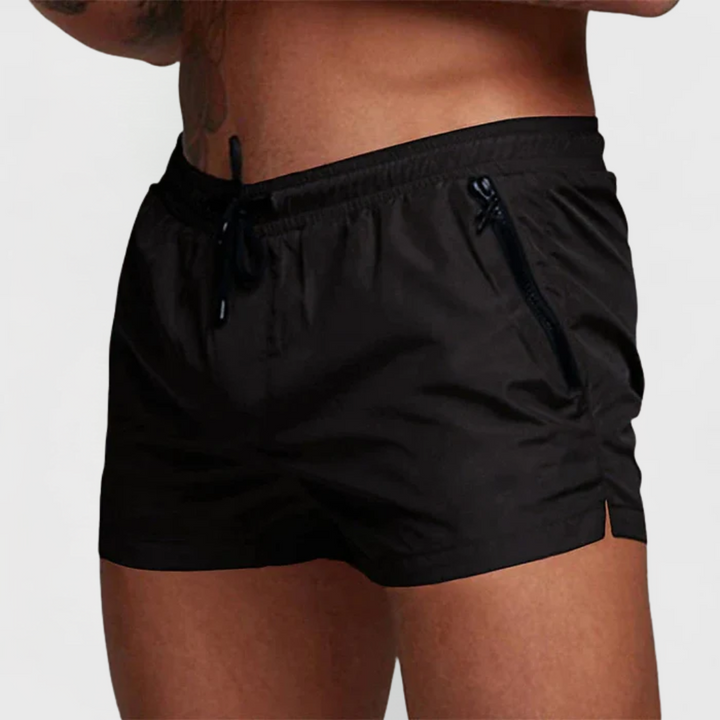 Enzo - Die kurze Badehose für einen entschlossenen und funktionalen Stil