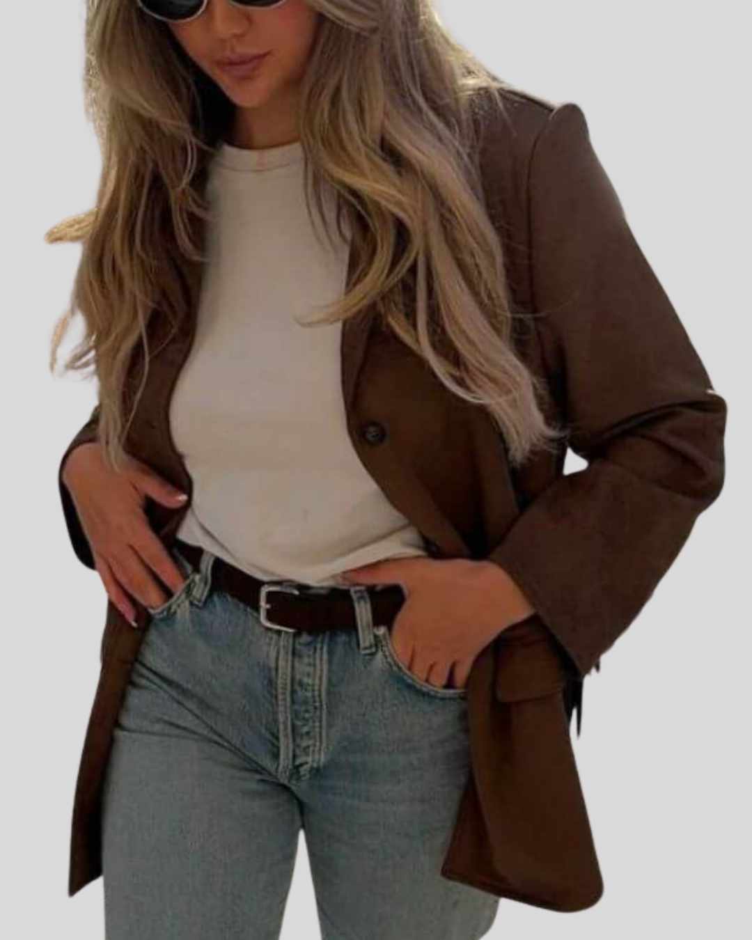 Birgitta - Luxuriöser Vintage Blazer