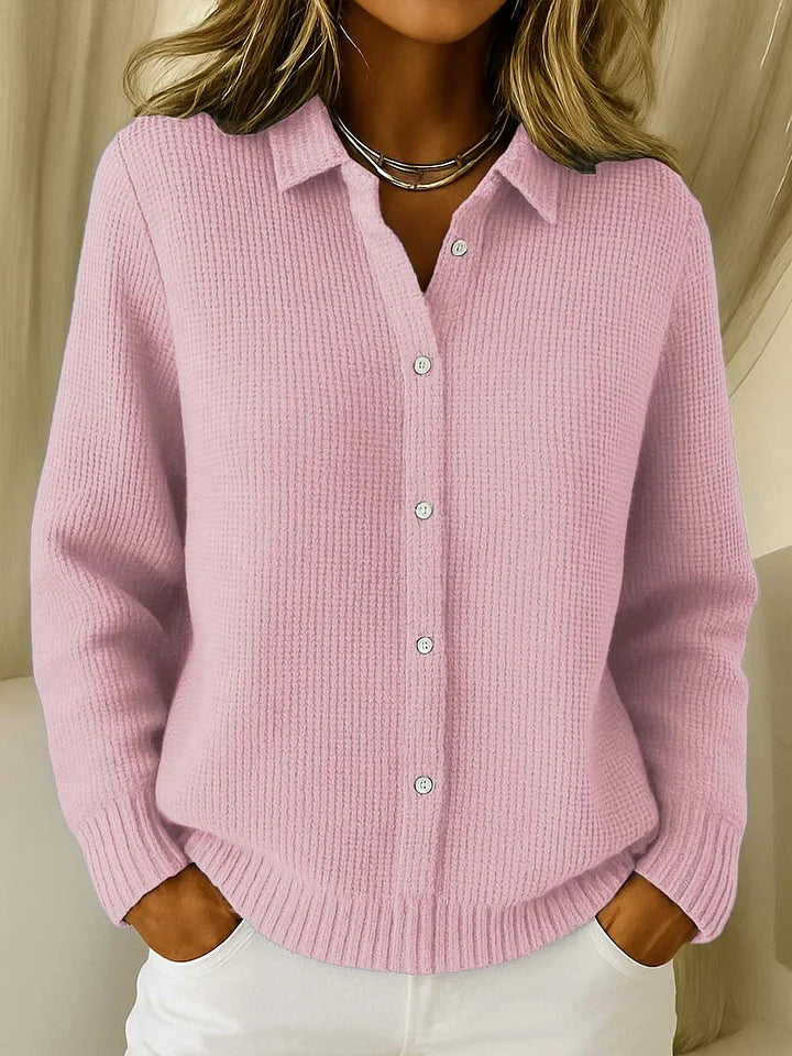Fiora - Chic Bequemer Cardigan