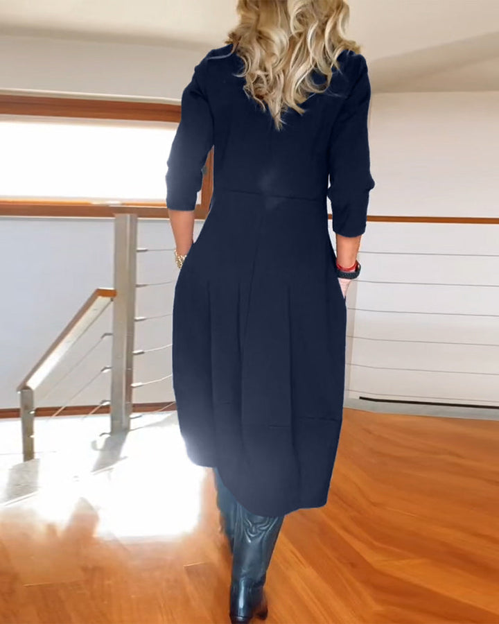 ANASTASIA - Elegantes und Bequemes Kleid