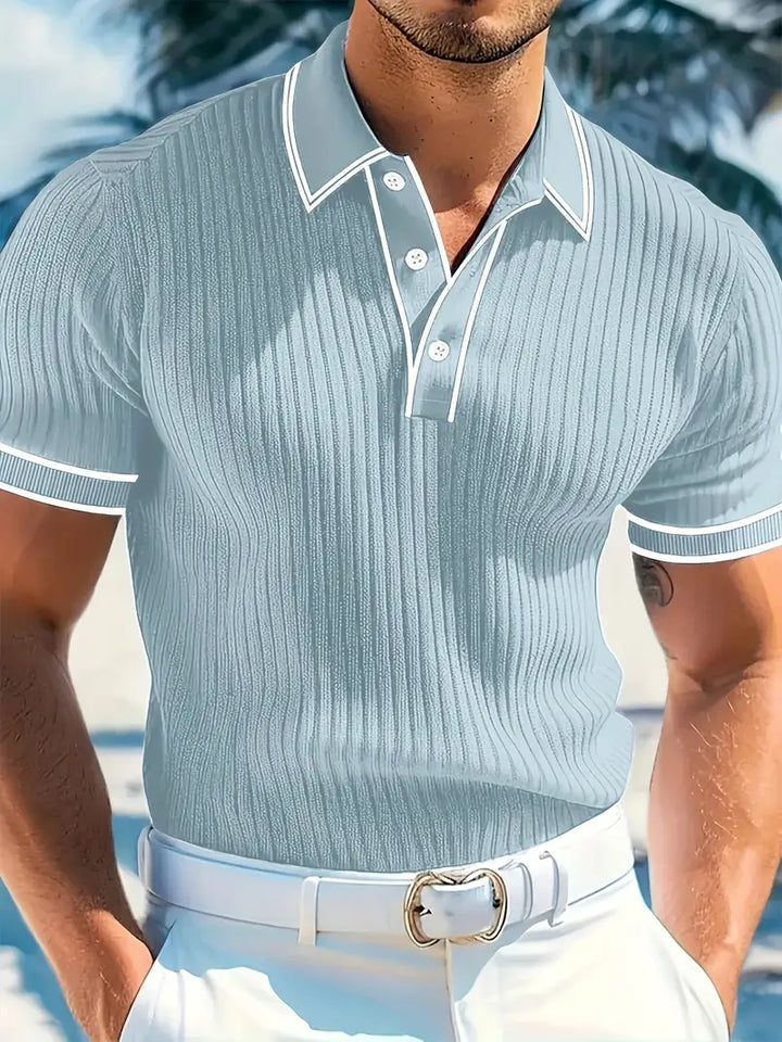 Elias Polo — Massgeschneiderte Struktur, Mediterraner Flair
