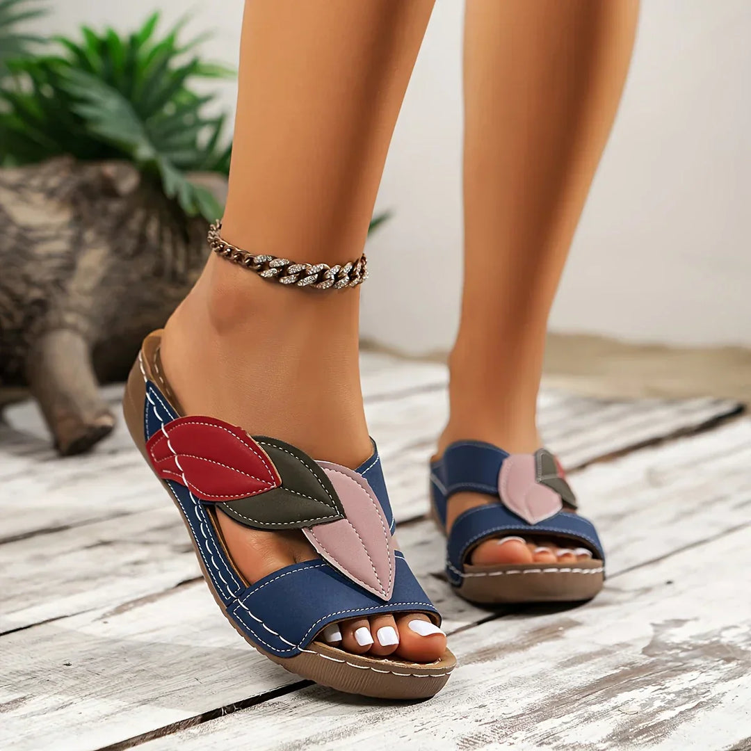 PAULINA – Slipper Sandalen