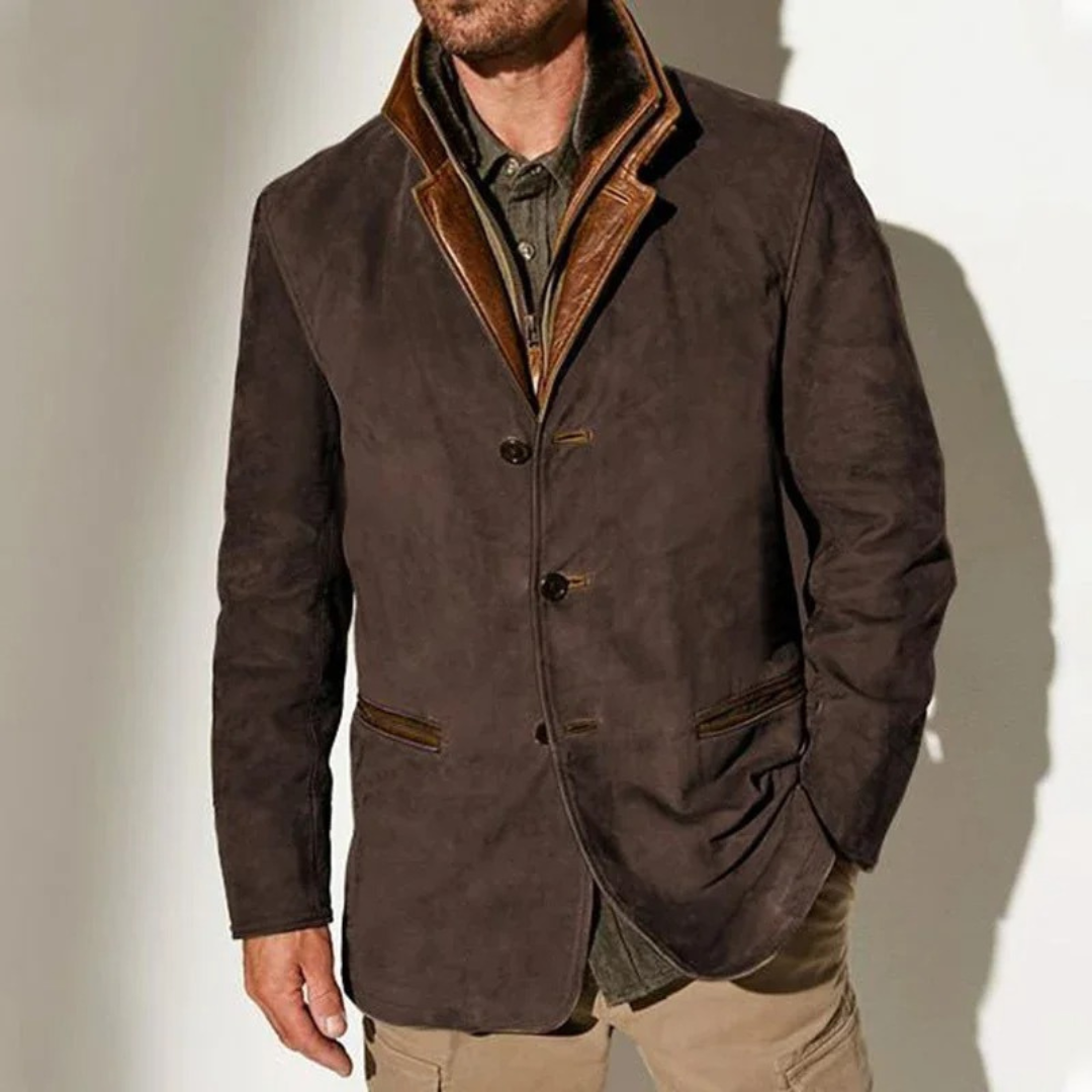 Dylan – Elegante Vintage-Jacke
