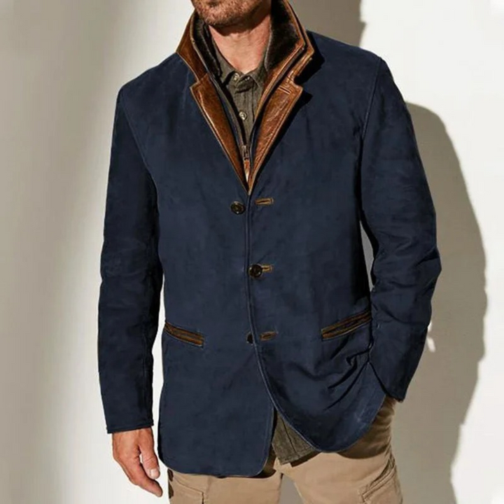 Dylan – Elegante Vintage-Jacke