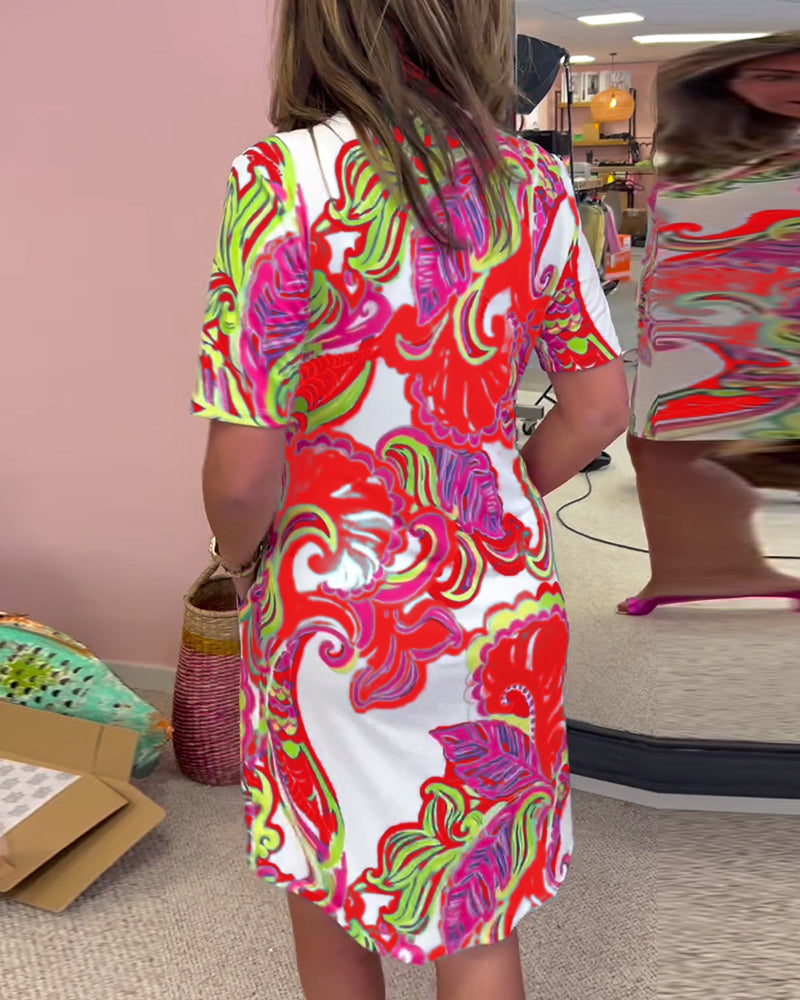RACHEL -  Schönes Sommerkleid für jeden Tag