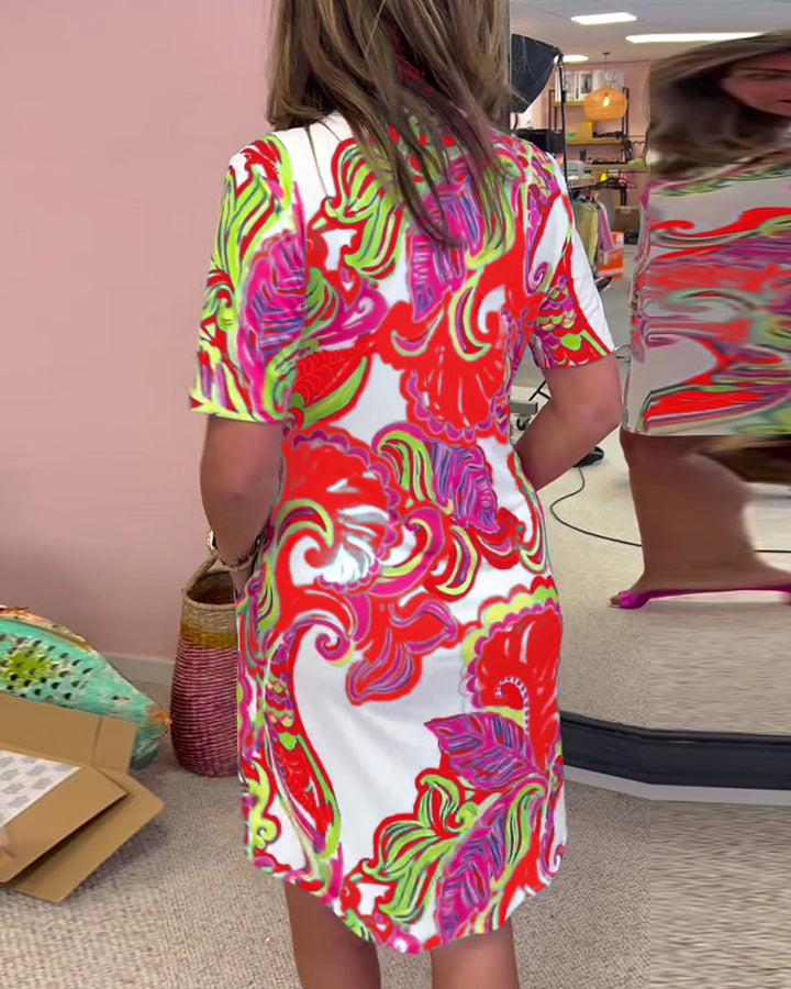 RACHEL -  Schönes Sommerkleid für jeden Tag