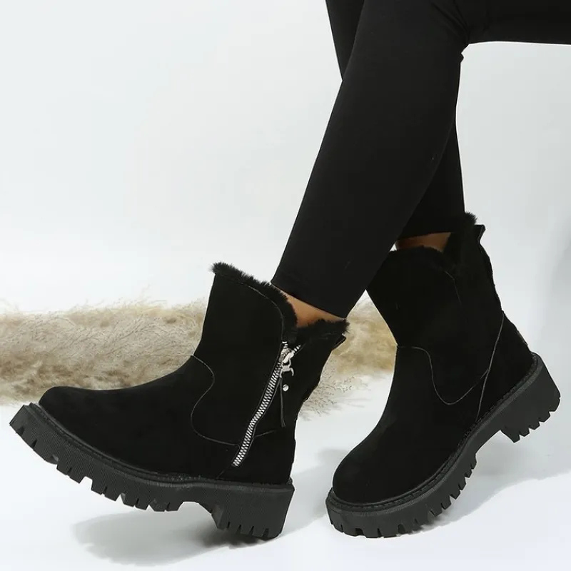 Noria - Bequeme, warme Winterstiefel