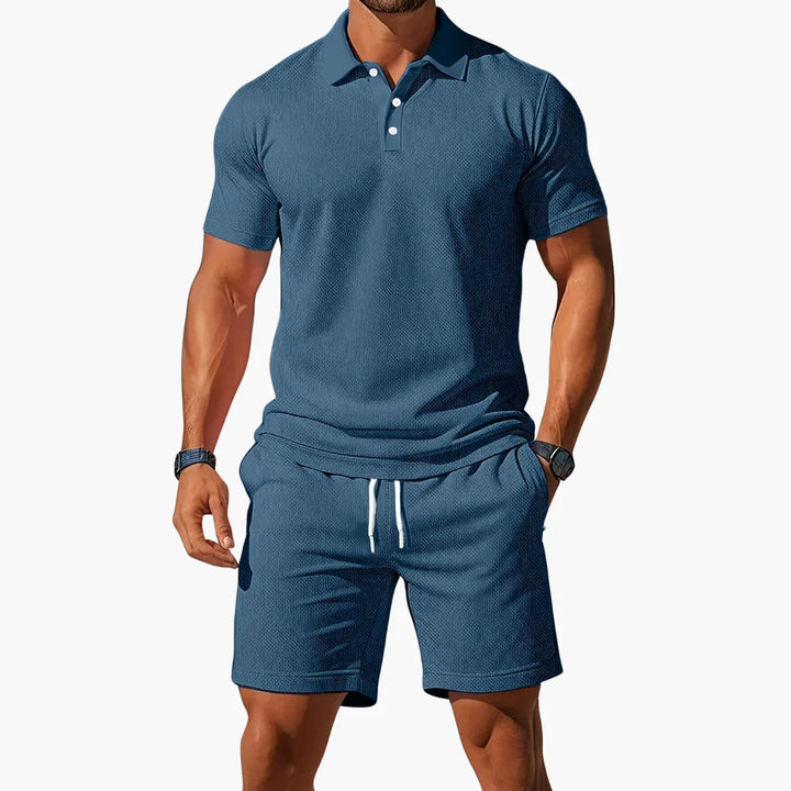 Nathan - Sommer Poloset