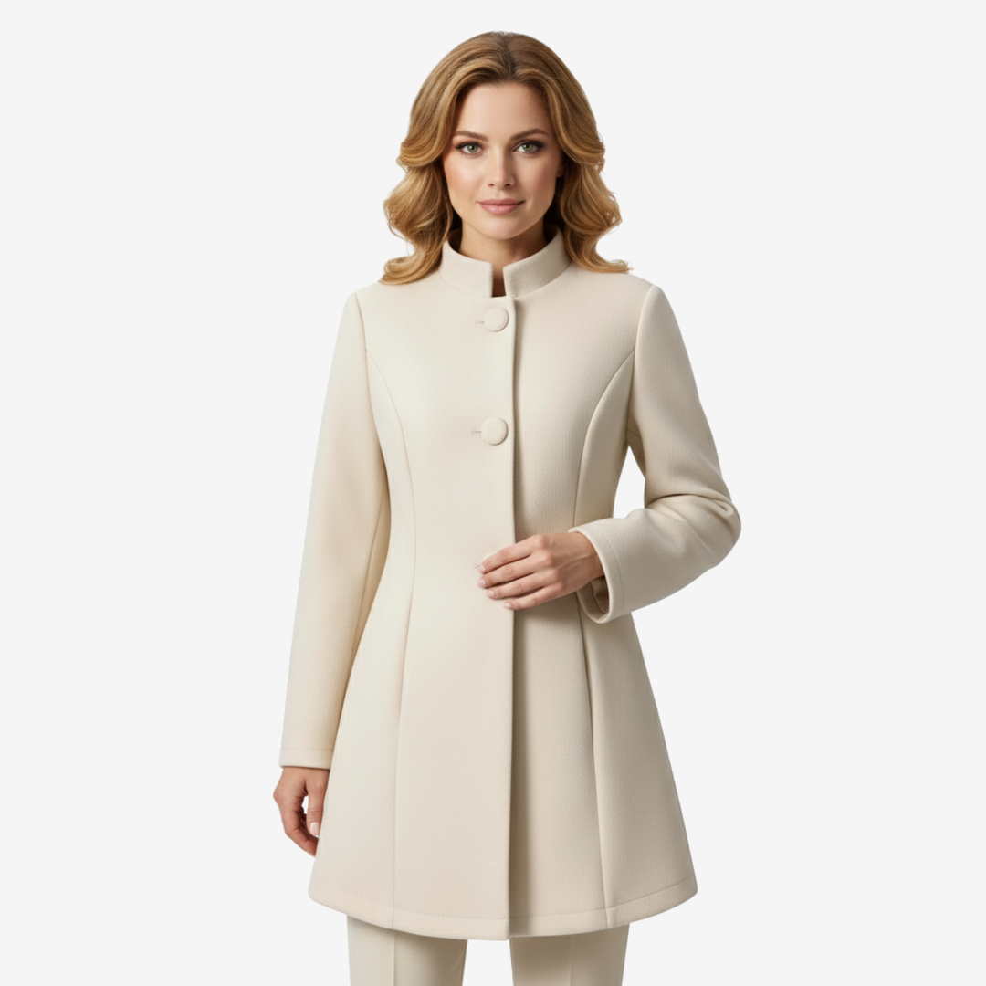 Elise - Klassischer Mantel