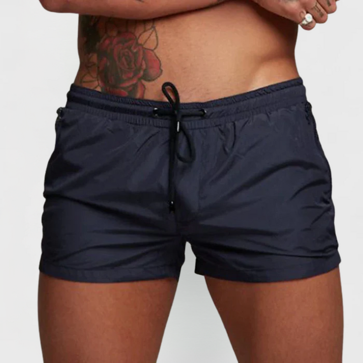 Enzo - Die kurze Badehose für einen entschlossenen und funktionalen Stil