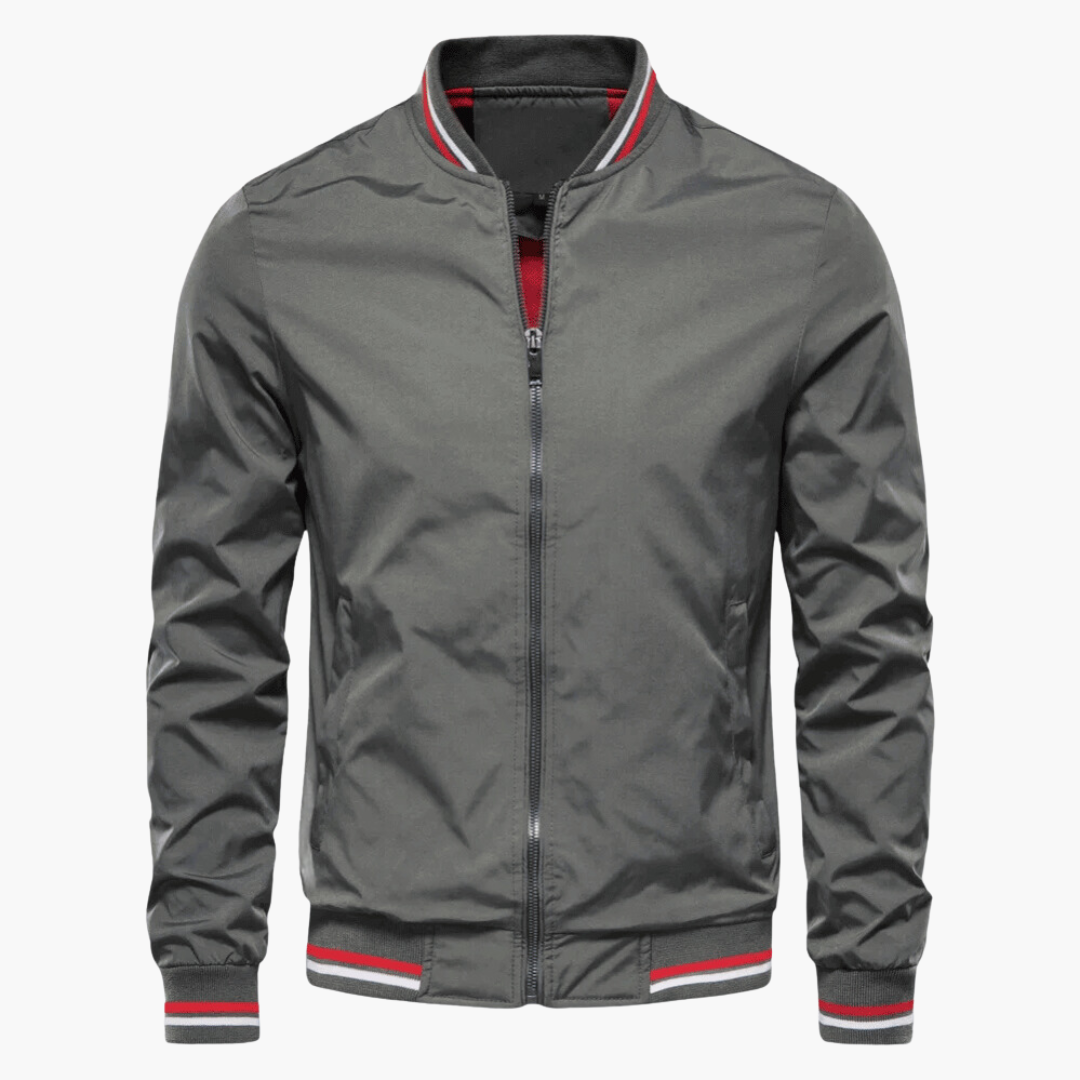 Elias – Klassische Bomberjacke