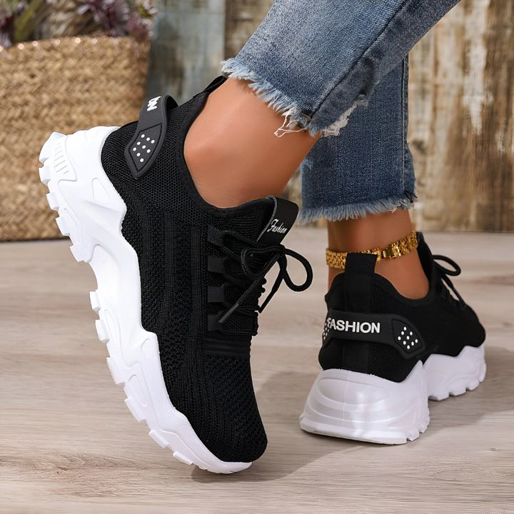 JANA - Bequeme Orthopädische Sneakers