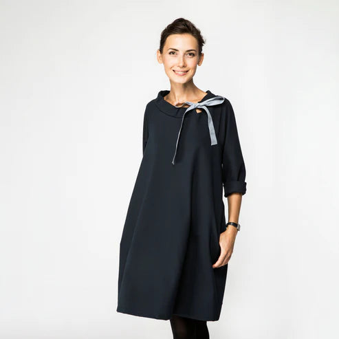 LILITH - Elegantes französisches Kleid