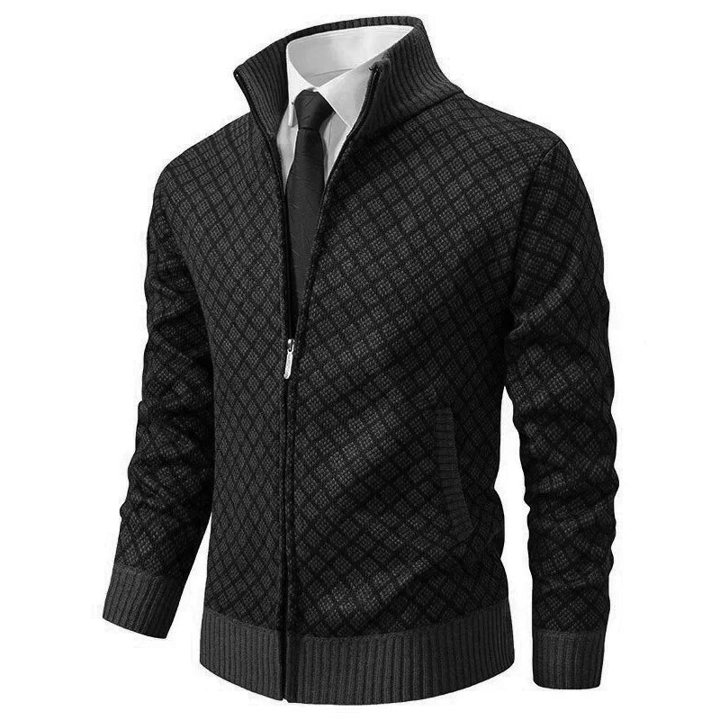 SAMUEL - Premium-Weste für Herren aus weichem Material