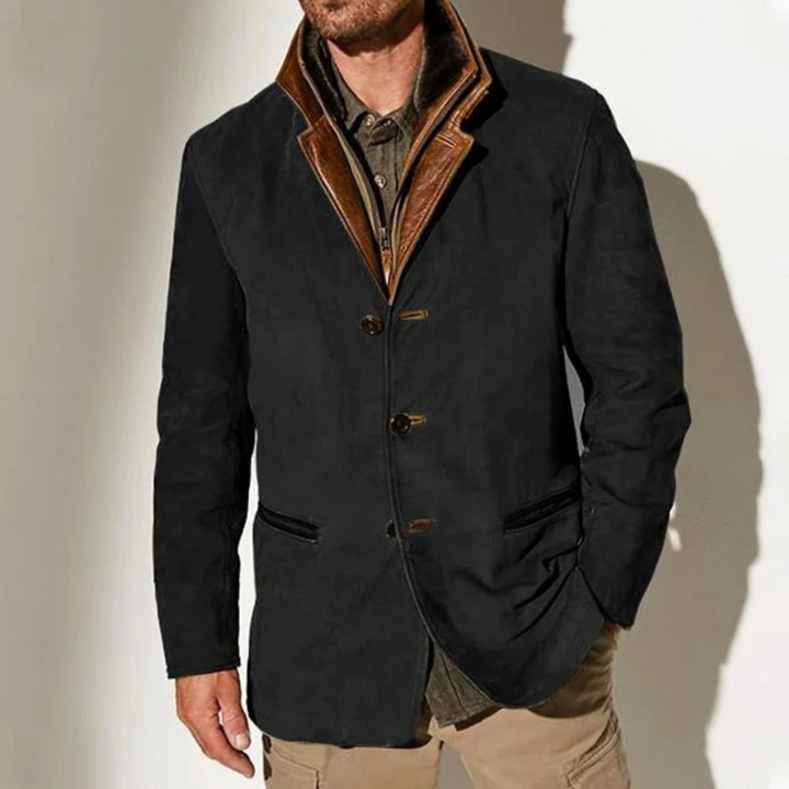 Dylan – Elegante Vintage-Jacke
