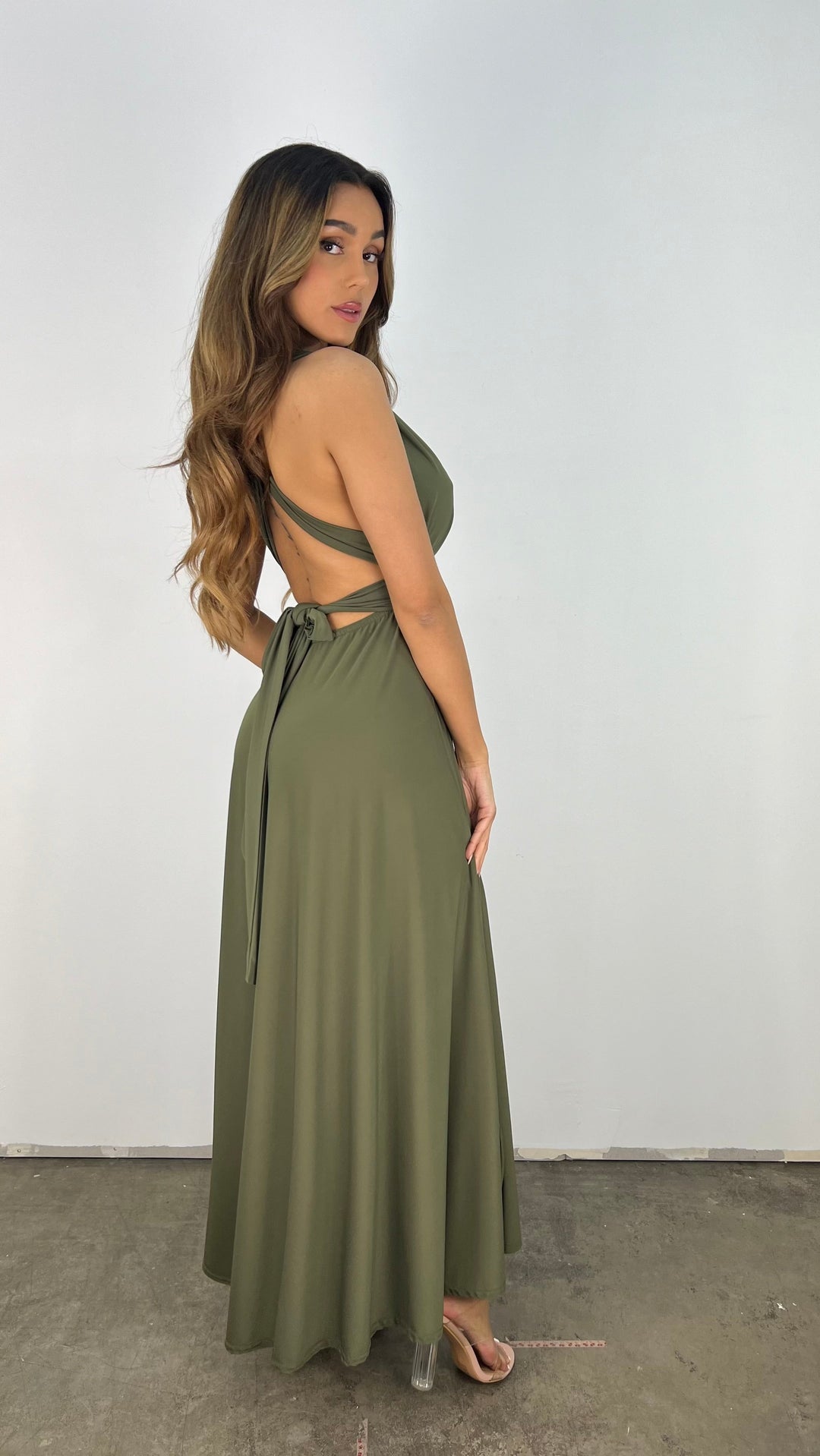 SINA - Binde Kleid