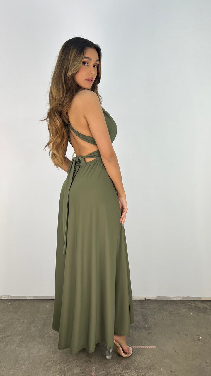SINA - Binde Kleid
