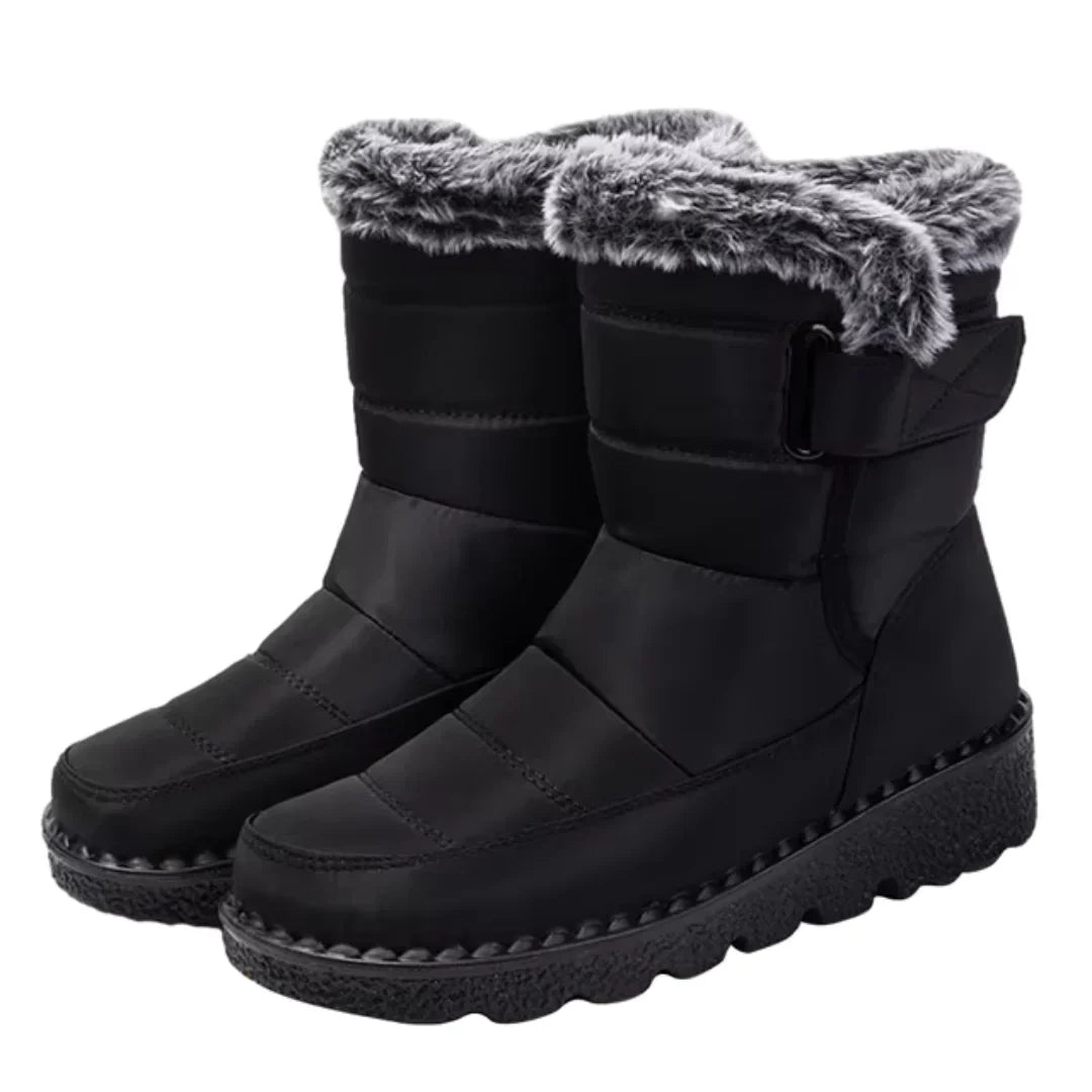 Elara - Bequeme Winterstiefel