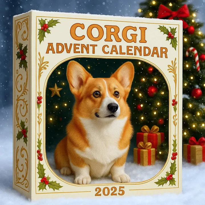 🎄Corgi Adventskalender 2025 🐶