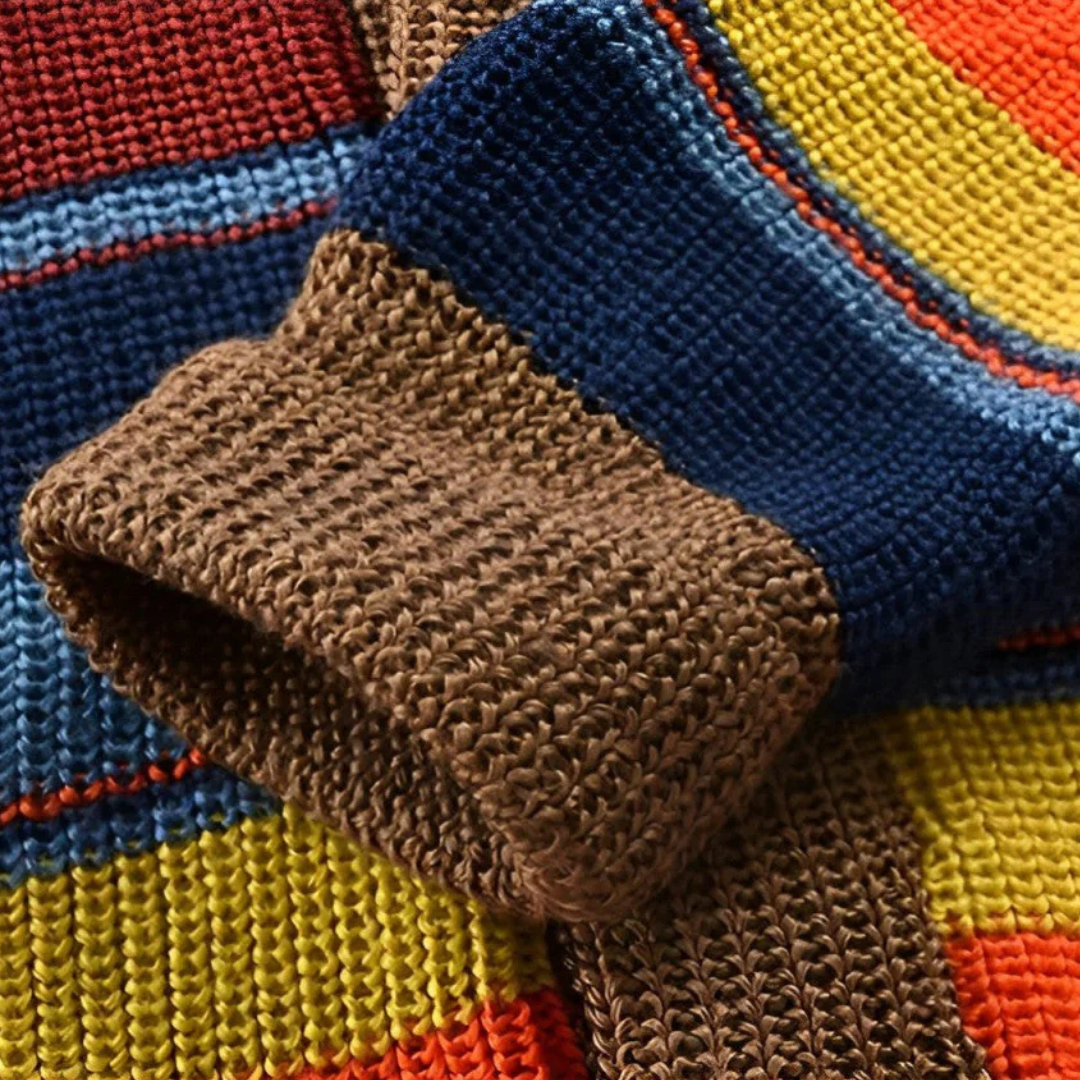 MARIE - Retro Cardigan