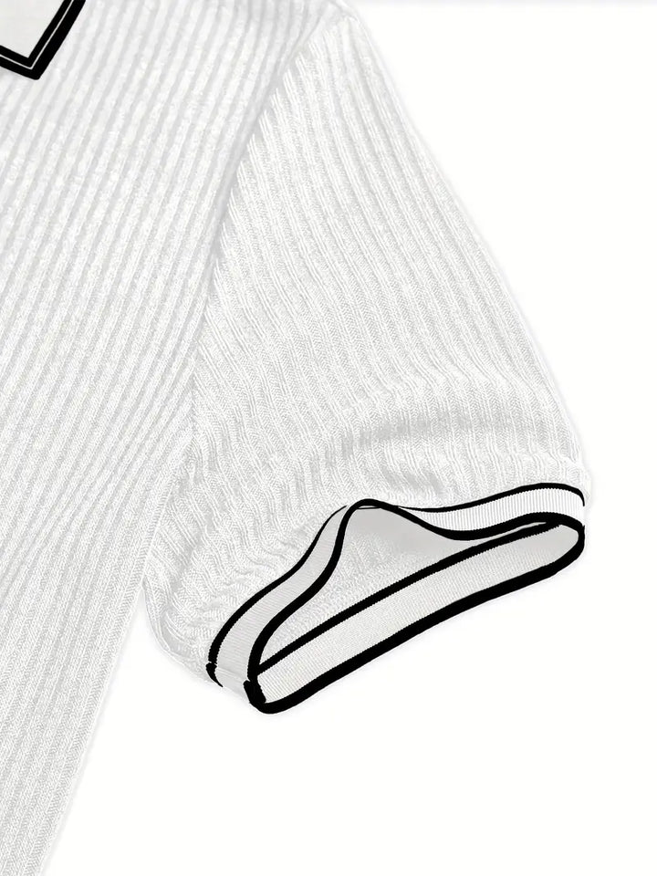 Elias Polo — Massgeschneiderte Struktur, Mediterraner Flair