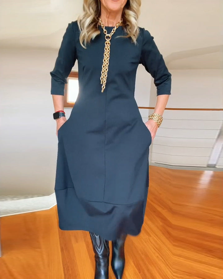 ANASTASIA - Elegantes und Bequemes Kleid
