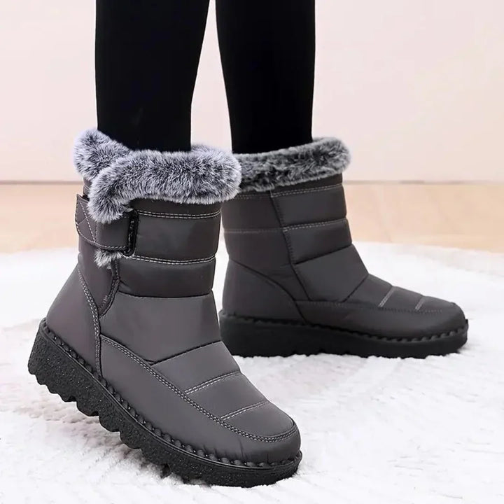 Elara - Bequeme Winterstiefel