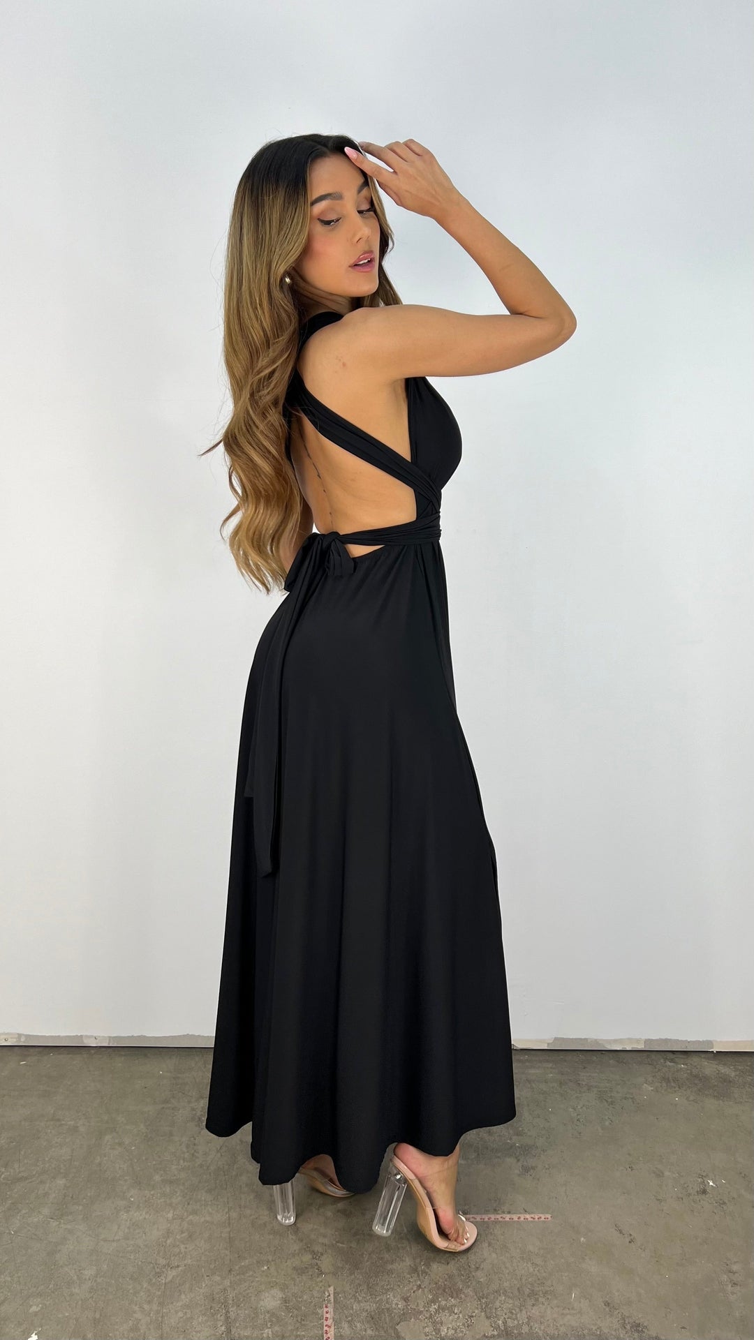 SINA - Binde Kleid