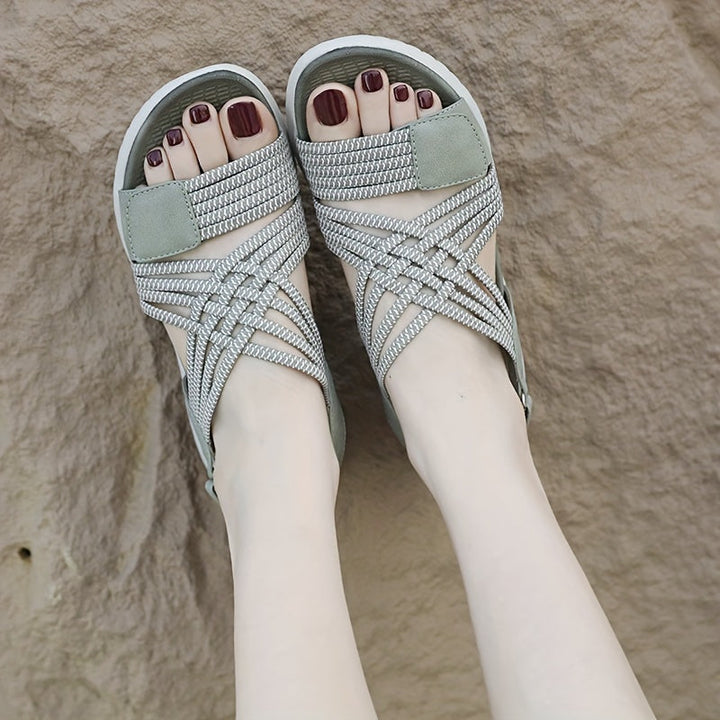 Monika - Orthopädische Komfortsandalen für Damen