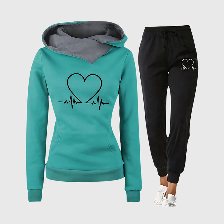 Hilary - Sportanzug Set