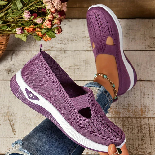 MONIKA - Bequeme RelaxFit-Sneaker zum Laufen