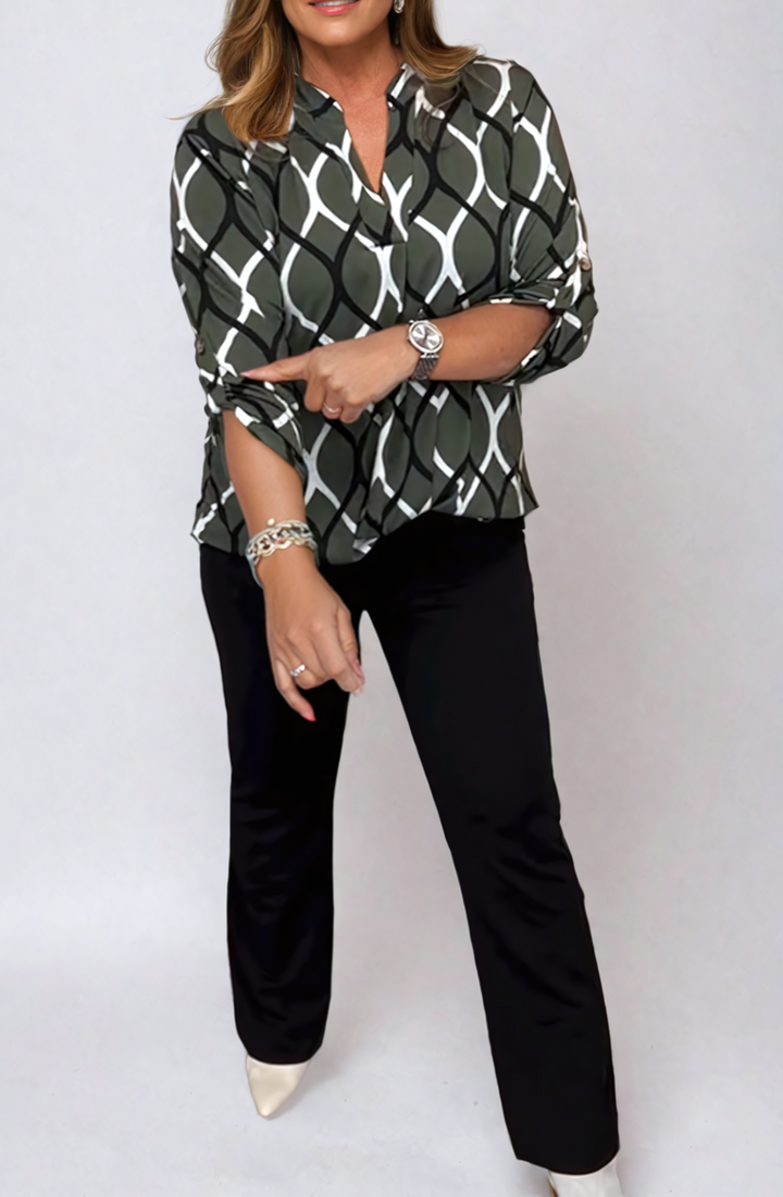 ESTHER - Bluse