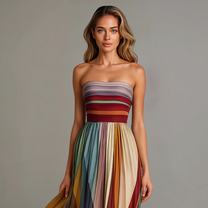 Giulia - Langes Freizeitkleid