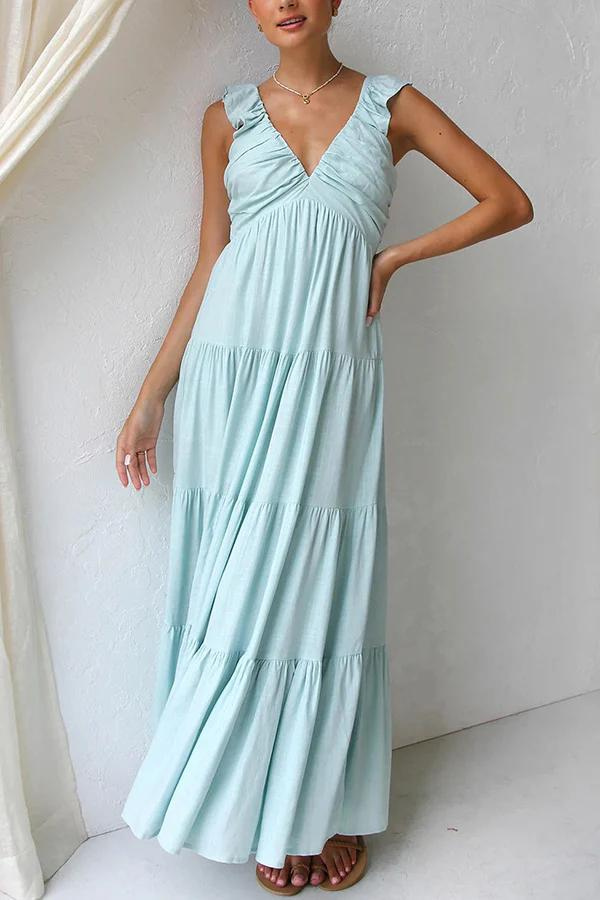 VIVIENNE - Maxikleid