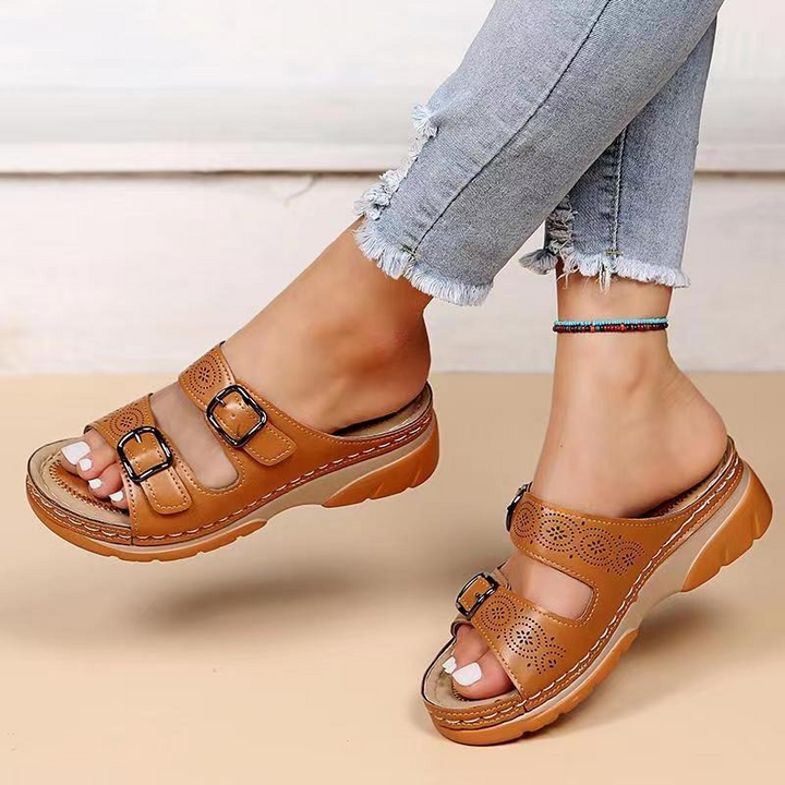 Sandra - Orthopädische Sandalen