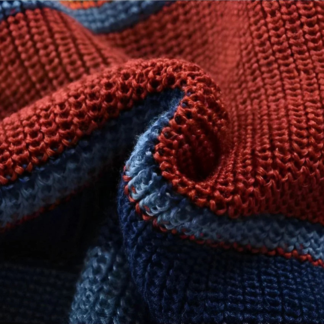 MARIE - Retro Cardigan