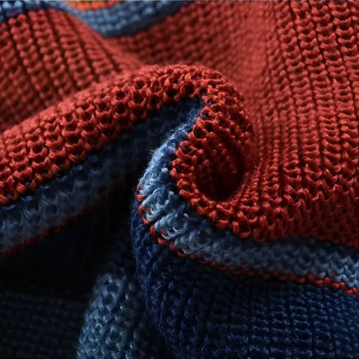 MARIE - Retro Cardigan