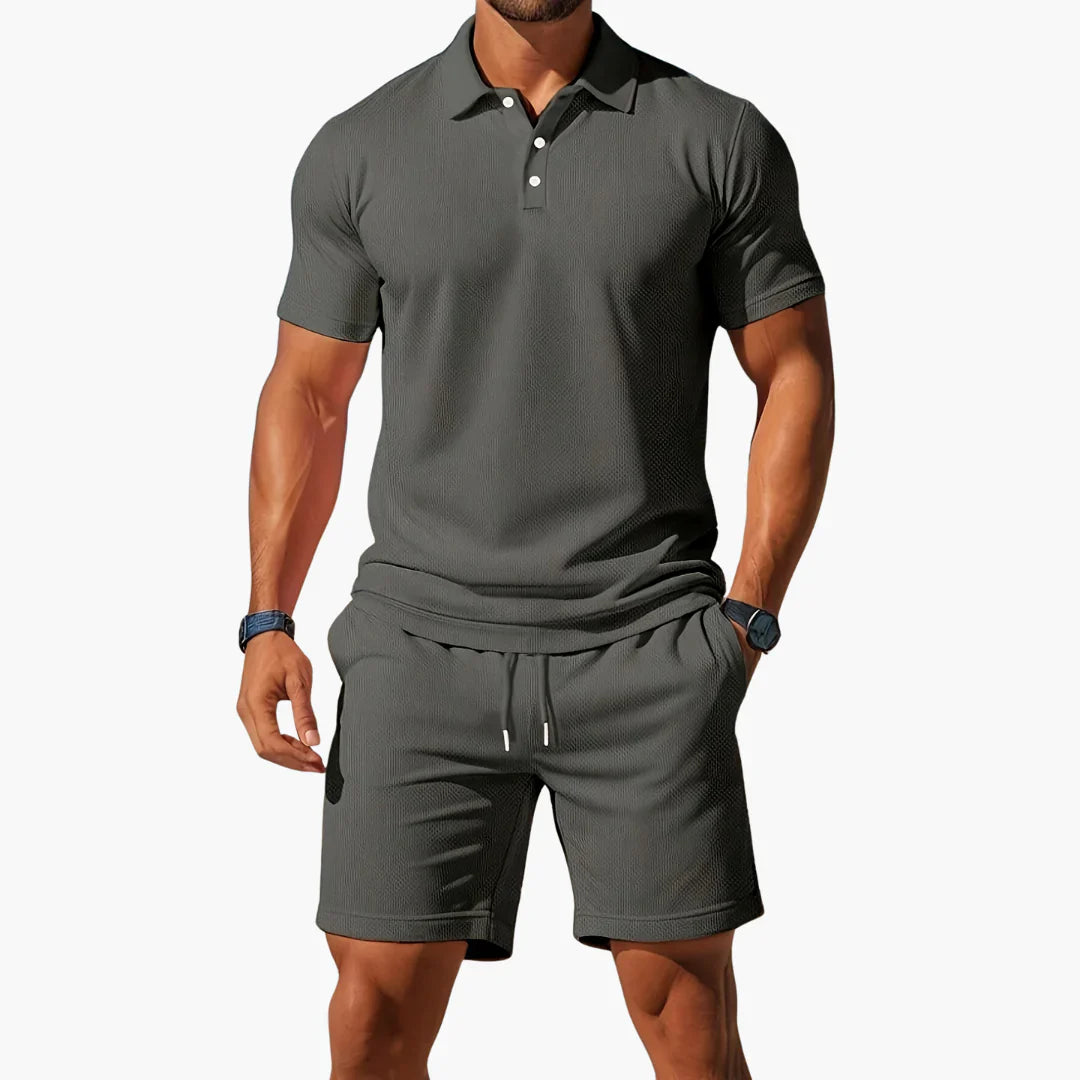 Nathan - Sommer Poloset