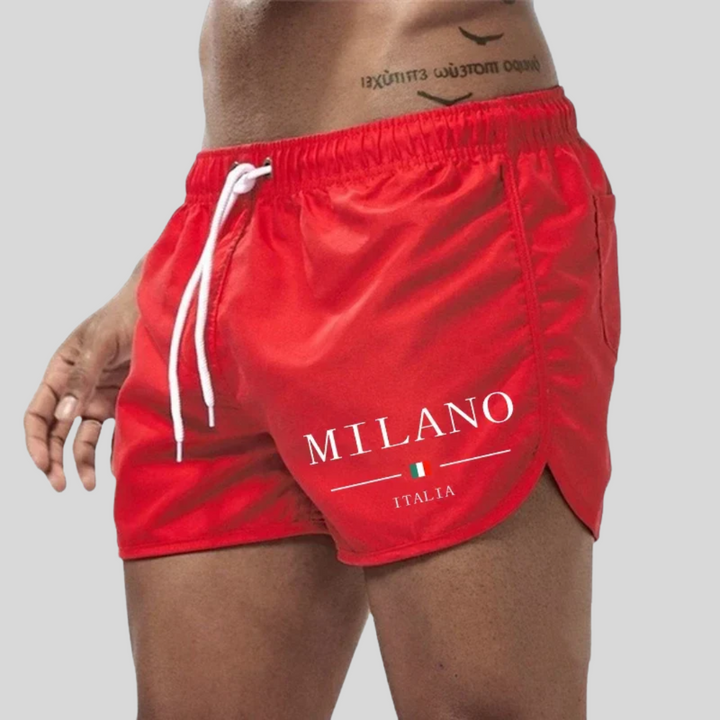 Milano - Die kurze Badehose mit italienischem Charakter