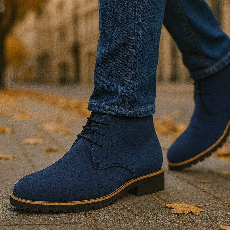 Julien - Chukka-Stiefel für Herren